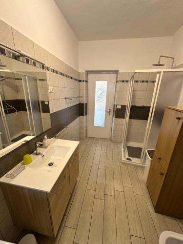 Koupelna v ubytování Exclusive PrivateBeach - Explora Lake 1
