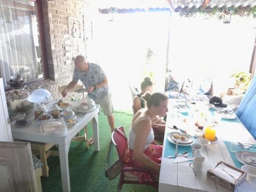 Tetamu yang menginap di 57 On Wellington Accommodation
