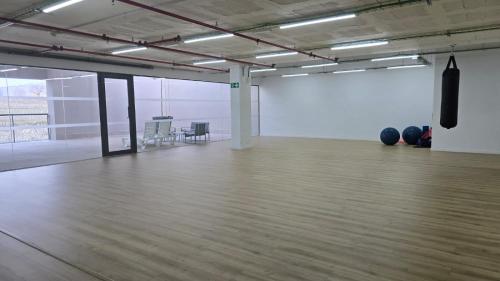 Pusat kecergasan dan/atau kemudahan kecergasan di KOTA Zero Rivas Center 704