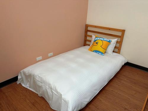 Postel nebo postele na pokoji v ubytování Happy Casa Resorts