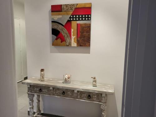Apartamento primera línea Roses con vistas al mar AV-09