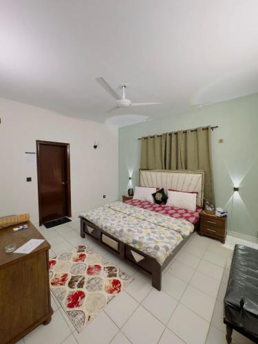 Photo de la galerie de l'établissement Rosewood Cottage, à Karachi