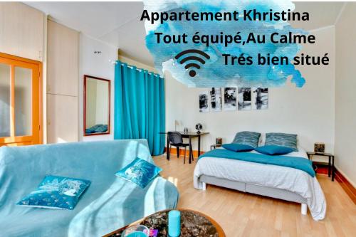 Appartement khristina