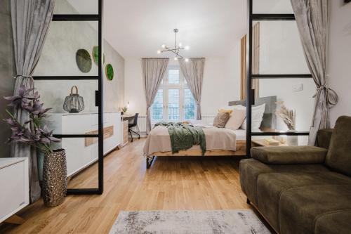 Prague Days - One-bedroom Apartment with Work Space and Easy City Access