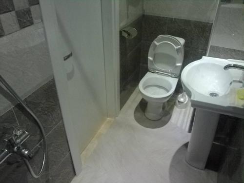 Kupatilo u objektu Apartment Face