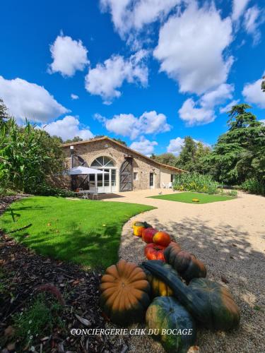 Gîte Le Puy Martineau piscine privée intérieure chauffée à 10 min du Puy du Fo