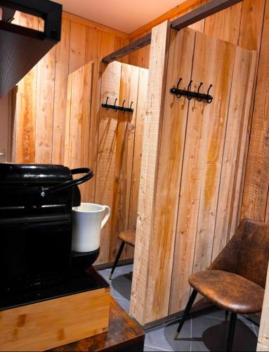 Un baño de L'Ecrin secret