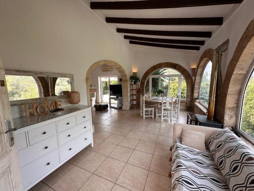 Gallery image of Chalet Santa Rosa in Jávea