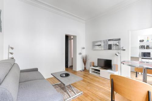Wonderful apartment Pompidou 4P