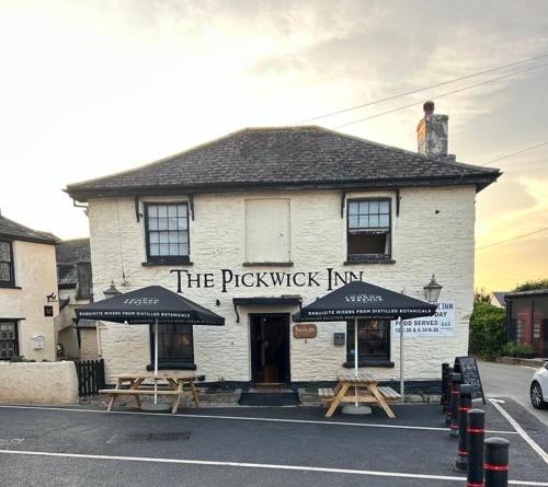Gallery image of The Pickwick Inn in Kingsbridge