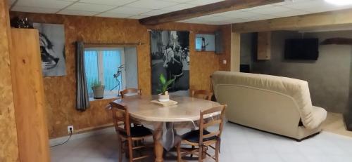 Maison chez l'habitant