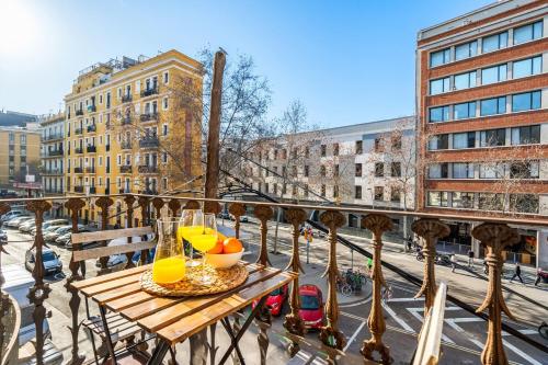 Lodging Apartments Pere IV