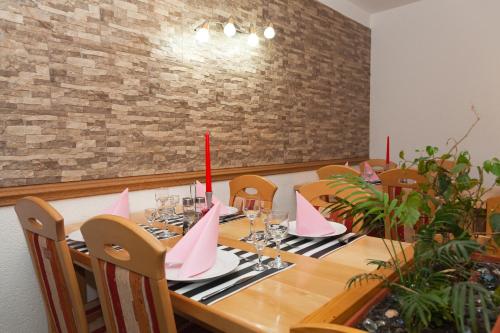 Nápoje v ubytování House Pox 2