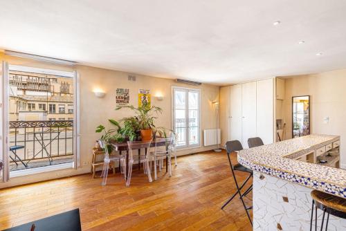 GuestReady - Classic Parisian stay near Bastille