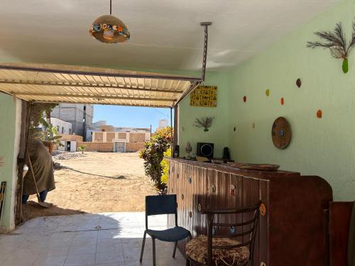Fotografie z fotogalerie ubytování Auberge Samiraa v destinaci Nouakchott