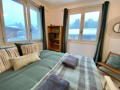 Apartment Chamonix Brise du Mont