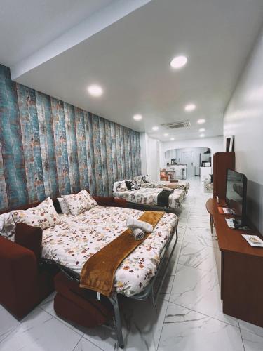 Estudio Estadio Wanda Metropolitano