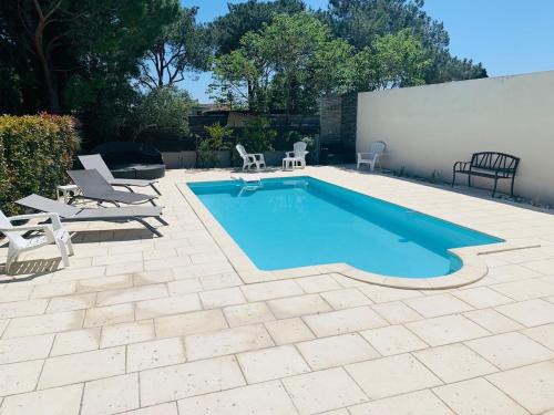 Agréable Mas familiale avec piscine