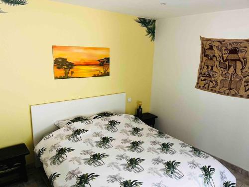 Photo de la galerie de l'établissement Agréable Mas familiale avec piscine, à Salon-de-Provence