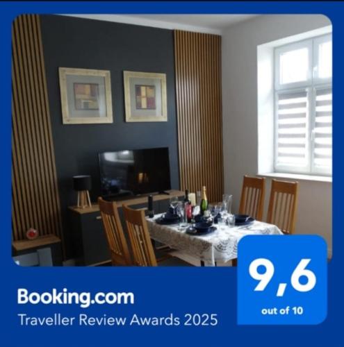 Apartament Station Gizycko 62m2 - PKP, EkoMarina, Plaza