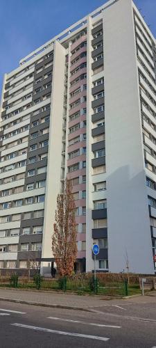 Appartement Zen Strasbourg center avec parking