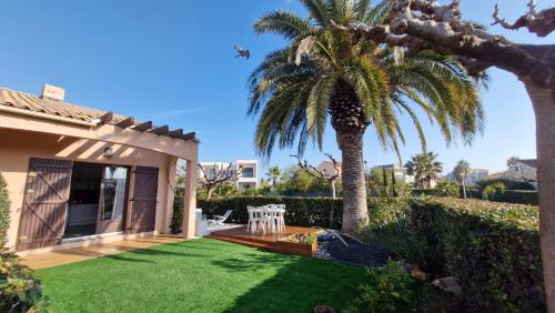 LE CHERRY GARDEN - Hameau du Rivage Appartement en résidence avec piscine - parking - proche plage