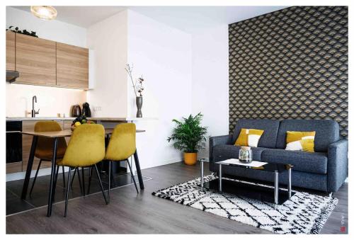 Bel appartement à 15 min de Paris