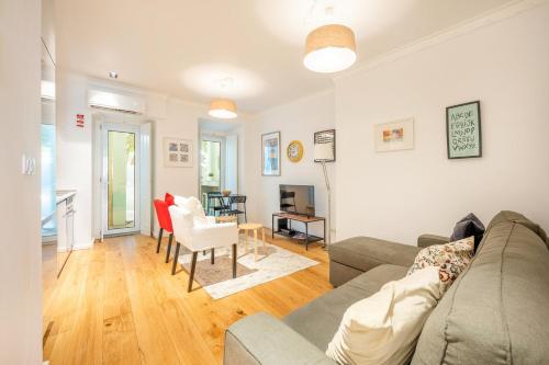 GuestReady - Glorious stay near Miradouro da Graça