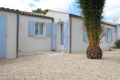 Maison 4 pièces 6 couchages Saint Georges d'Oléron SGO000-652