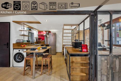 Gallery image of Loft and Suites in Saint-Raphaël