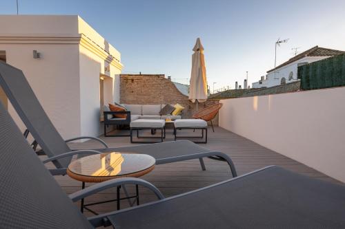 Rental Home Catedral Sevilla