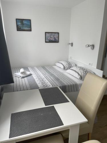 Appartement In Fažana Mit Garten Und Terrasse