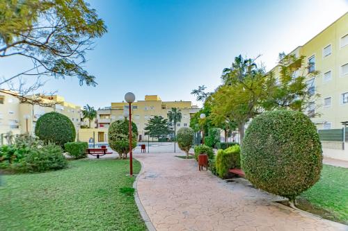 Taman di luar Un trocito de España