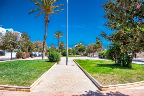 Taman di luar Un trocito de España