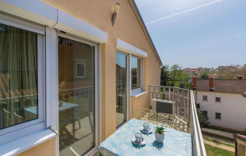 Charmante Wohnung In Funtana Mit Grill