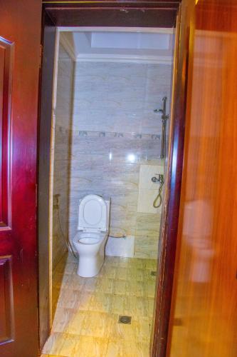 Ballote VILLA APARTにあるバスルーム