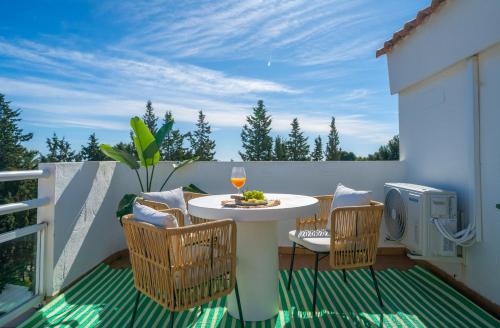 XPCE GOLDEN BANUS PENTHOUSE - Parking Free