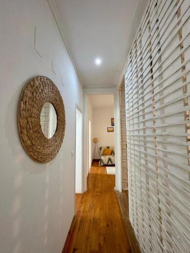 Central Lisbon Rooms in Palmira Shared Apartment For Surf Lovers