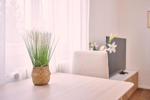 Gambar di galeri bagi Perfect Location, comfortable & modern di Bern