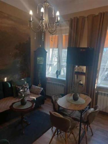 Apartament przy ratuszu