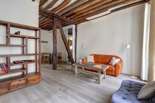 Photo de la galerie de l'établissement BM-Splendeur et Espace au Coeur du Marais, à Paris