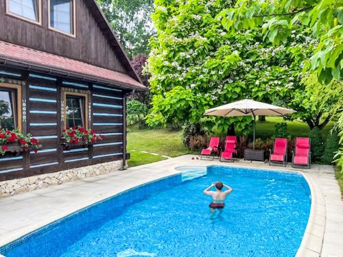 Holiday Home Bastrówka by Interhome