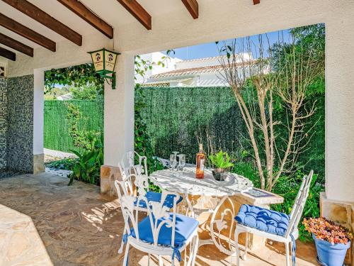 Holiday Home Casa Florita by Interhome