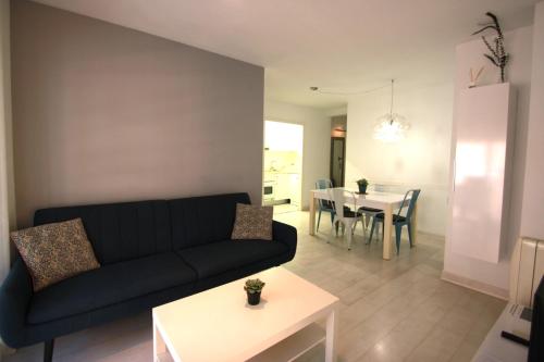 Apartamento CasaTuris con vistas a la playa del Postiguet A103