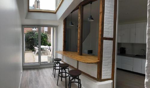 Le Saint-Honore 6 chambres pour 7 Personnes Stationnement gratuit dans la rue