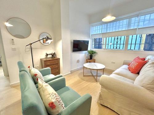 Nuevo! Acogedor apt 8pax 4Bdr 2Bth - CozyHomeSevilla4