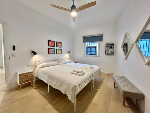 Nuevo! Acogedor apt 8pax 4Bdr 2Bth - CozyHomeSevilla4