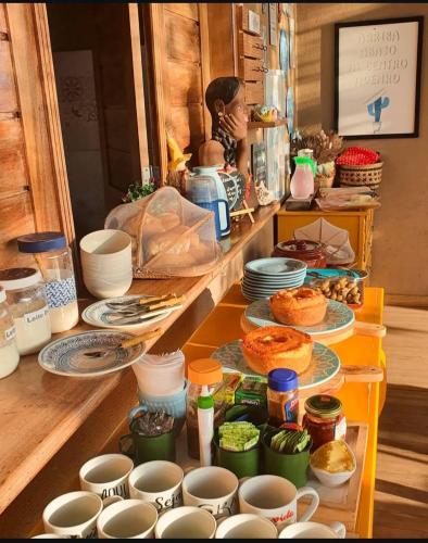 Φαγητό σε αυτό το πανδοχείο ή κάπου εκεί κοντά