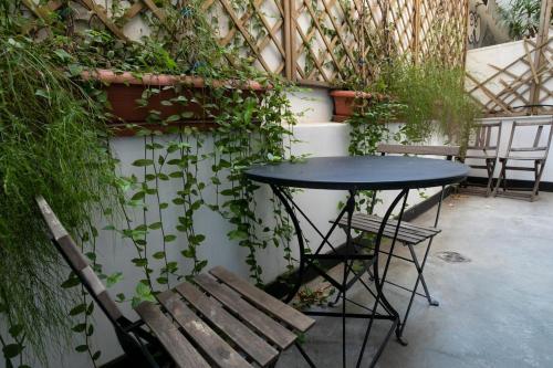 The studio in the heart of Athens-Plaka