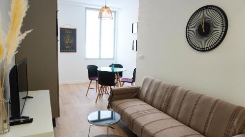 Proche Carlton & Croisette, Appartement 202 - Palmazur Vacances